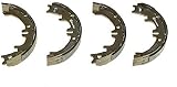 Brembo S83542 Bremsbacken für Handbremsen