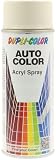 DUPLI-COLOR 537400 AUTO COLOR 1-0040 weiß-grau 400 ml