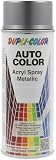 DUPLI-COLOR 576959 AUTO COLOR 70-0430 grau metallic 400 ml