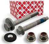 febi bilstein 37216 Schraubensatz für Querlenker
