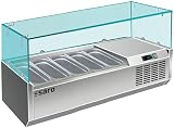 SARO Kühlaufsatz - 1/4 GN