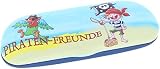 Brillenetui für Kinder "Piratenfreunde" Motiv 15