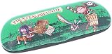 Brillenetui für Kinder "Piratenfreunde" Motiv 08