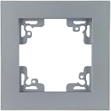 UNITEC Abdeckrahmen 1-Fach