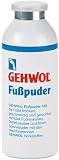 GEHWOL FUSSPUDER, 100 g Puder