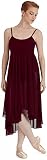 Capezio Damen Camisole Empire Dress Tanzkleider Für Erwachsene