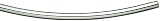Dixon PSOB-46CB Flex Rack Curved Extension Bar