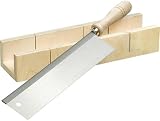 kwb Schneidlade inkl. Feinsäge 250 mm