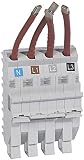 BASE CABLE DX3 TETRAPOLAR 1'5M