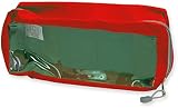GIMA 27184 E2 RECHTECKIGEN Tasche mit Fenster