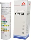 ANALYTICON - COMBISCREEN® PLUS Urinstreifen mit Ascorbinsäure-Schutz