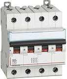 Bticino fn84 C63 BTDIN60 LS Kurve C