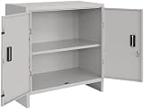 Schrank Alles Pläne ’Pratiko’ aus lackiertem Blech
