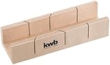 kwb Schneidlade aus Birkenholz 311026