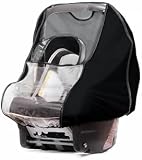 Sunnybaby 11222 Regenschutz aus Nylon für Babyschale