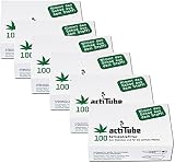 600 actiTube Aktivkohlerfilter