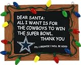 FOCO fokustheorie Pittsburgh Steelers Kunstharz Tafel Schild Ornament