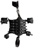 Strict Leather Black Ultimate Lockdown Female Waist Cincher