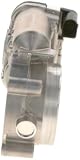 BOSCH 0 280 750 487 Drosselklappenstutzen Drosselklappe Kompatibel mit AUDI R8 Coupe 422