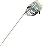 Paxanpax 14-TS-36 Universal-Ofen-Thermostat passend für Ego mit langer Kapillare