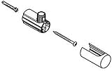 GROHE Brausestangenhalter