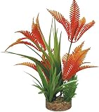 Haquoss Phytos 21 Kunststoffpflanze für Süßwasser und Terrarien