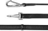 WALDHAUSEN Horse Fashion Anti Rutsch Zügel mit Karabiner