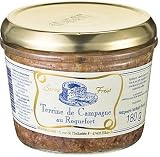 Terrine de Campagne au Roquefort 180 g