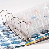 Leuchtturm (344398) Kunststoffhüllen COMPART