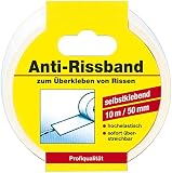 Baufan Anti-Rissband Selbstklebend 10 m