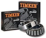 Timken 203RR3 Radiallager.