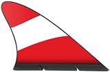 FANFLOSSE Österreich Fanflosse