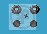 AUTOFREN SEINSA D3432 Reparatursatz Radbremszylinder Hinten Kompatibel mit HYUNDAI S…