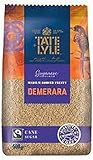Tate & Lyle Fairtrade Demerara Cane Sugar Guyanese Inspired 500g