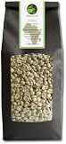 Rohkaffee - Grüner Hochland Kaffee Kenia Josra