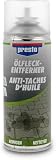 presto 157172 Öl-Fleck-Entferner-Spray 400 ml