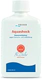 Strickerchemie Aquashock entkeimende Behandlung für Wasserbetten