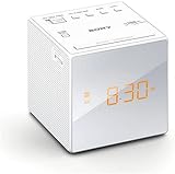 Sony ICF-C1W Uhrenradio