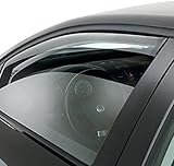 Farad Windschotts für Fiat 500