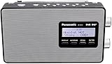 Panasonic RF-D10EG-K Tragbares DAB/DAB+/FM-Digitalradio