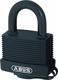 ABUS Vorhängeschloss Messing 70/50 gl.-6402