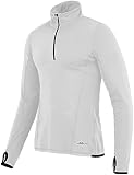 Joluvi Unisex Unkas zweite Umhang Langarm Top Blusen Unisex Erwachsene