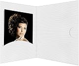 Bilderrahmen 1 x 100 Daiber Folders opti-line to 10 x 15 cm White [15061]