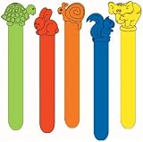 GiMa 25505 Kunststoff Pediatric-Mundspatel