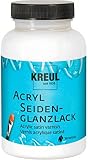 KREUL 79414 - Acryl Seidenglanzlack auf Wasserbasis