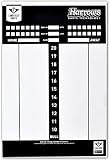 Speelgoed 060480 - Darts und Zubehör Dart Scorebord Whiteboard