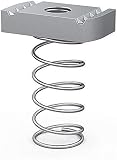 Desa 13760210 – Mutter GUIA Strut-Schiene M10 mit Feder lang