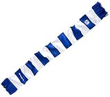 SCHAL FANSCHAL FC SCHALKE 04 S04 Blockstreifen