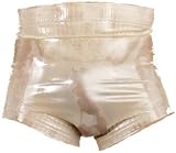LATE X OV-Grosshandel Latex Windelslip transp