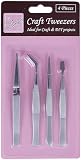 DocRod LLC Anita ’s Craft Pinzette Set